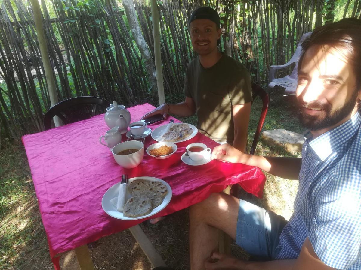 Bamboo Home Stay Hiriketiya 迪克韦勒 外观 照片
