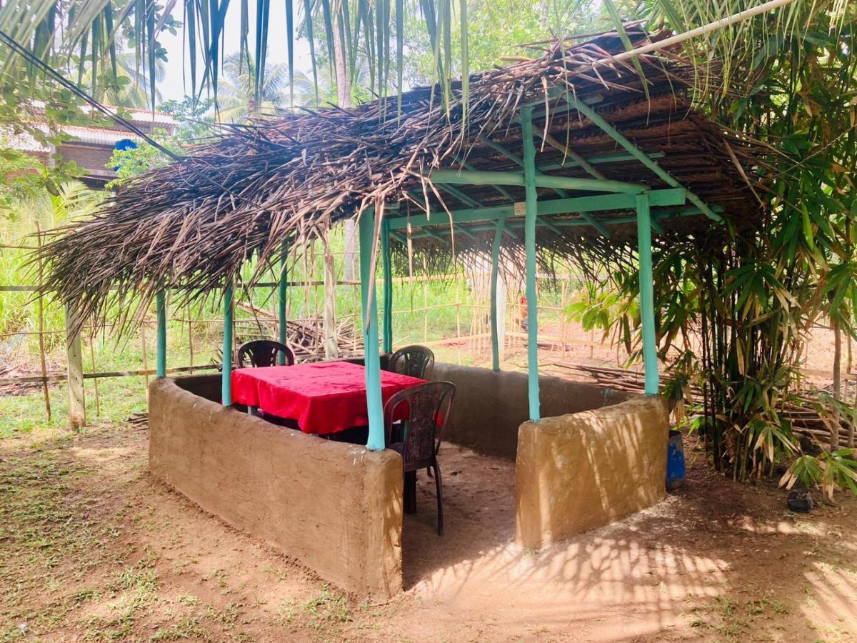 Bamboo Home Stay Hiriketiya 迪克韦勒 外观 照片