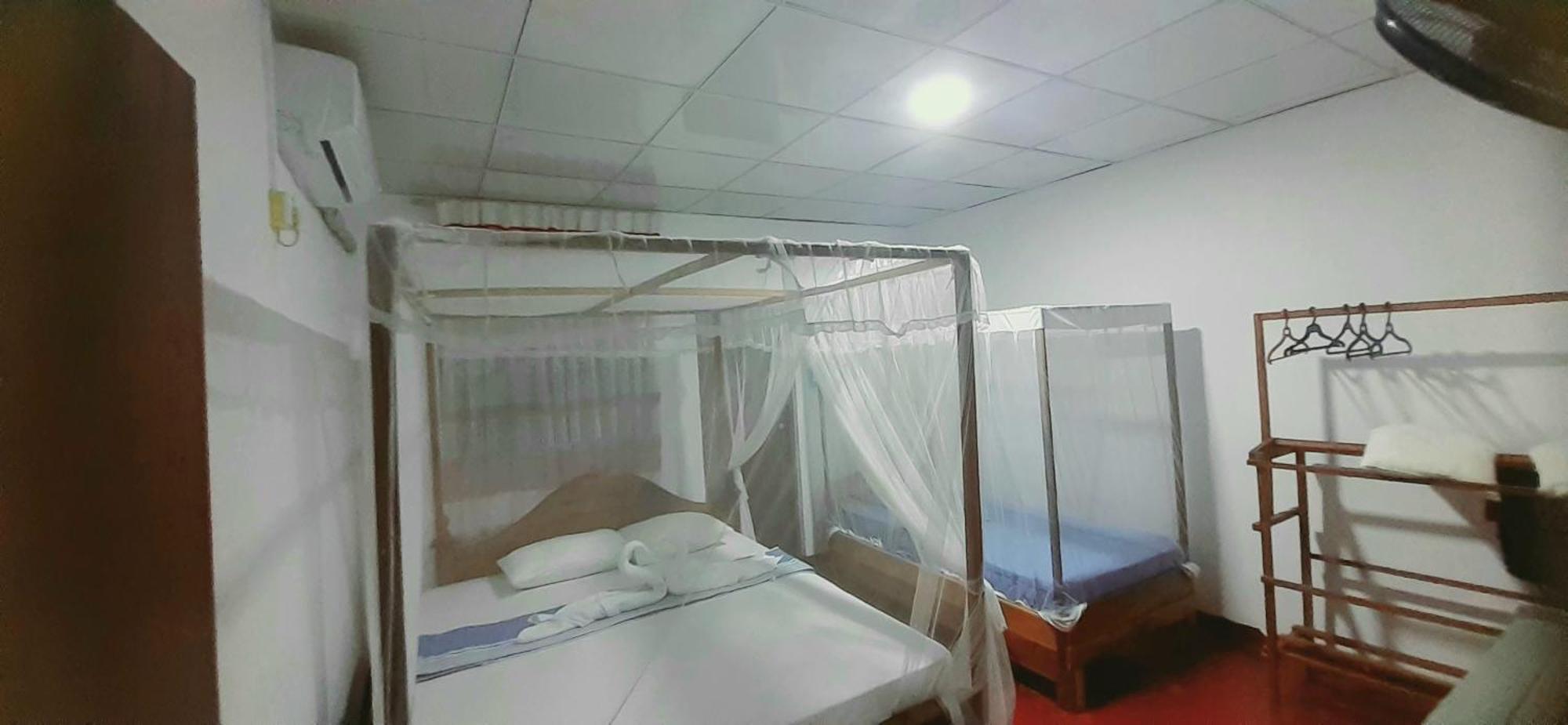 Bamboo Home Stay Hiriketiya 迪克韦勒 外观 照片