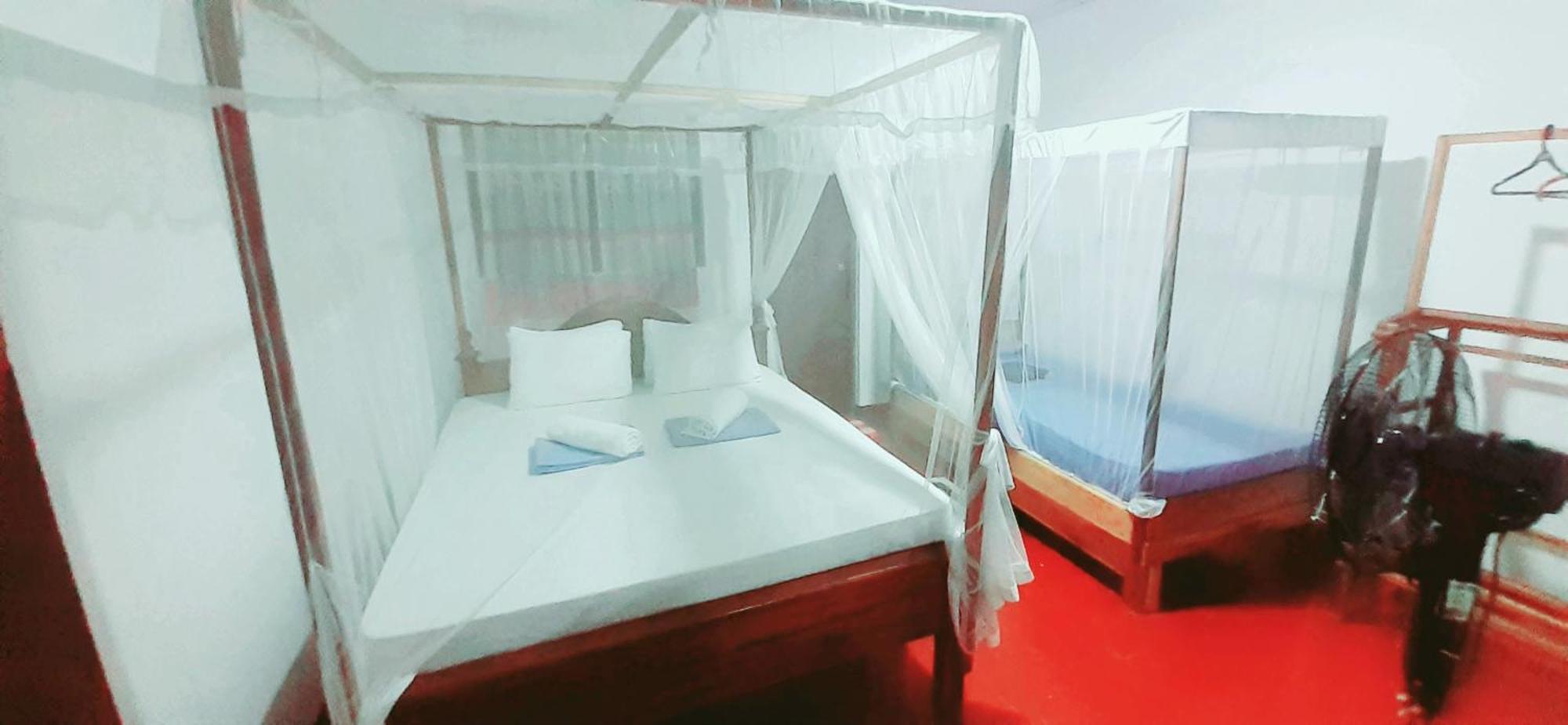 Bamboo Home Stay Hiriketiya 迪克韦勒 外观 照片