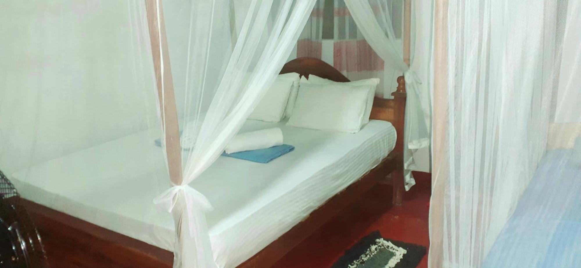 Bamboo Home Stay Hiriketiya 迪克韦勒 外观 照片