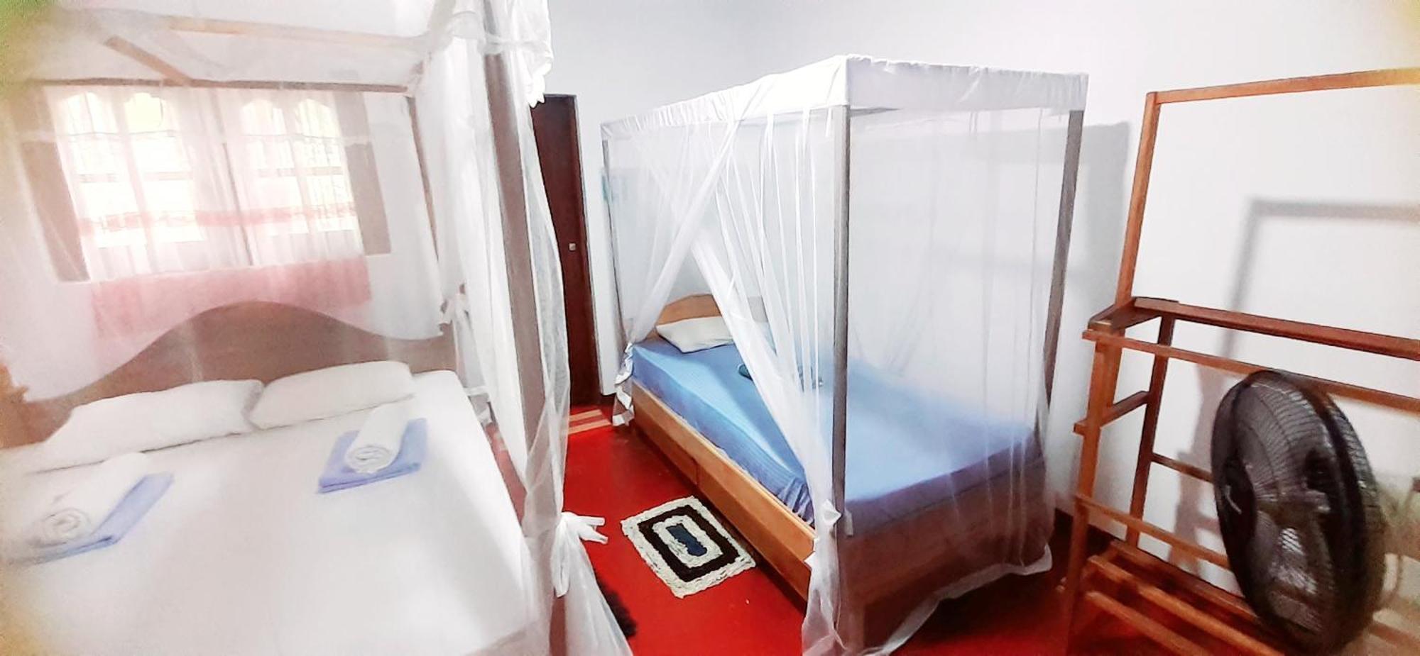 Bamboo Home Stay Hiriketiya 迪克韦勒 外观 照片