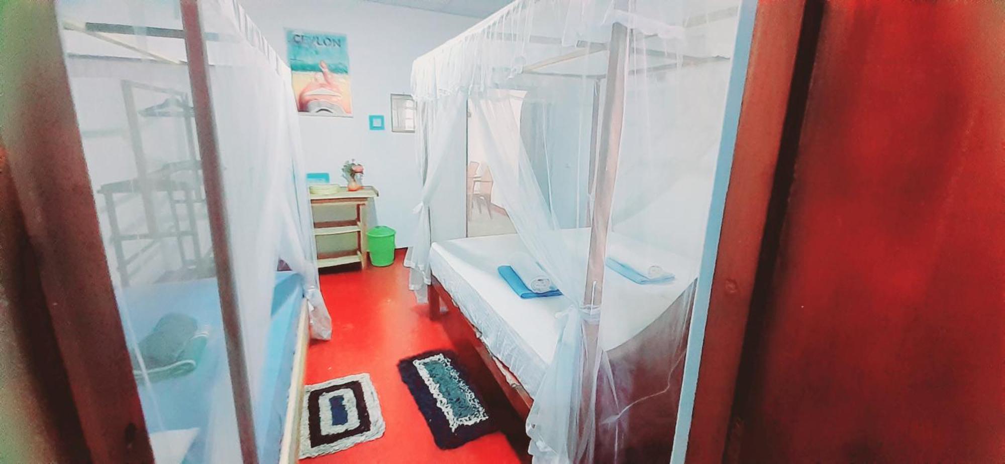Bamboo Home Stay Hiriketiya 迪克韦勒 外观 照片