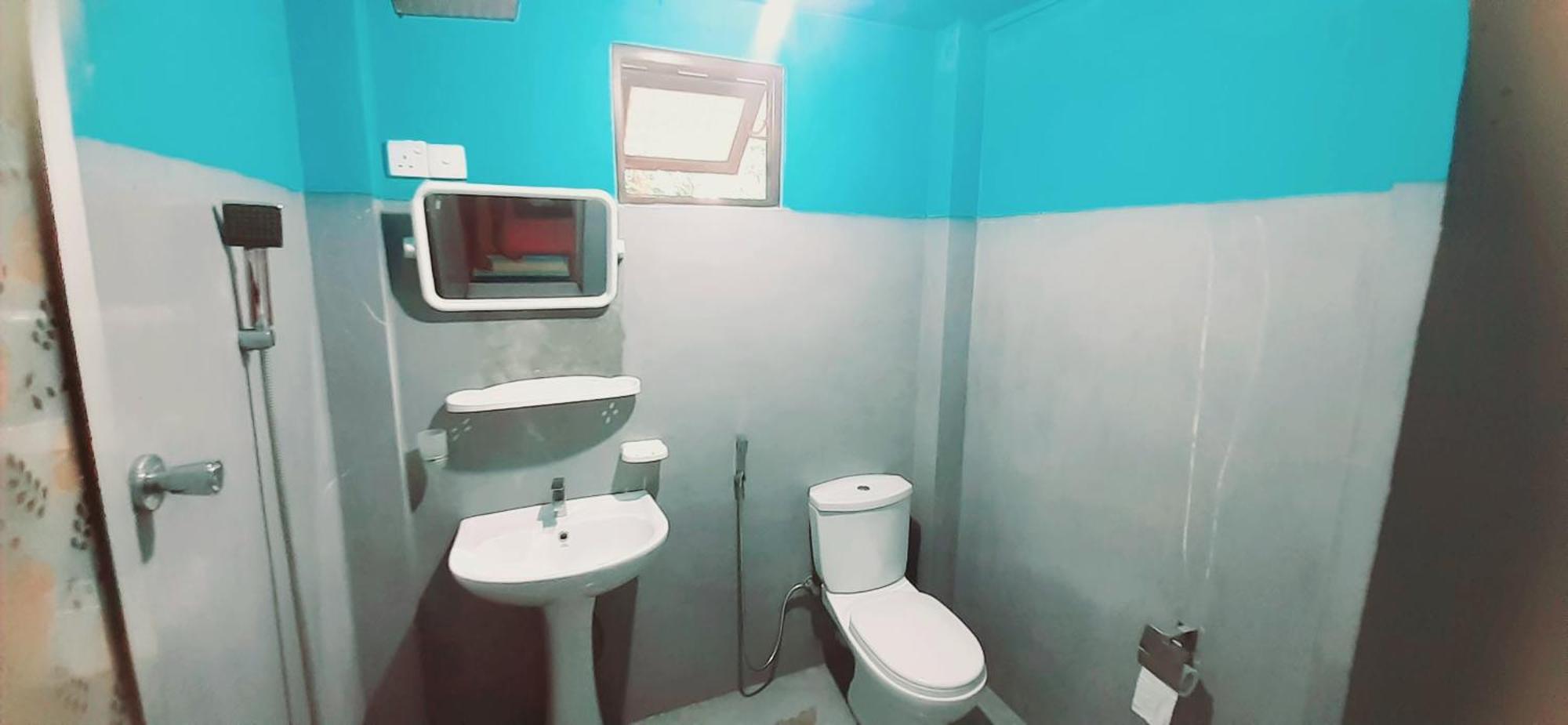 Bamboo Home Stay Hiriketiya 迪克韦勒 客房 照片