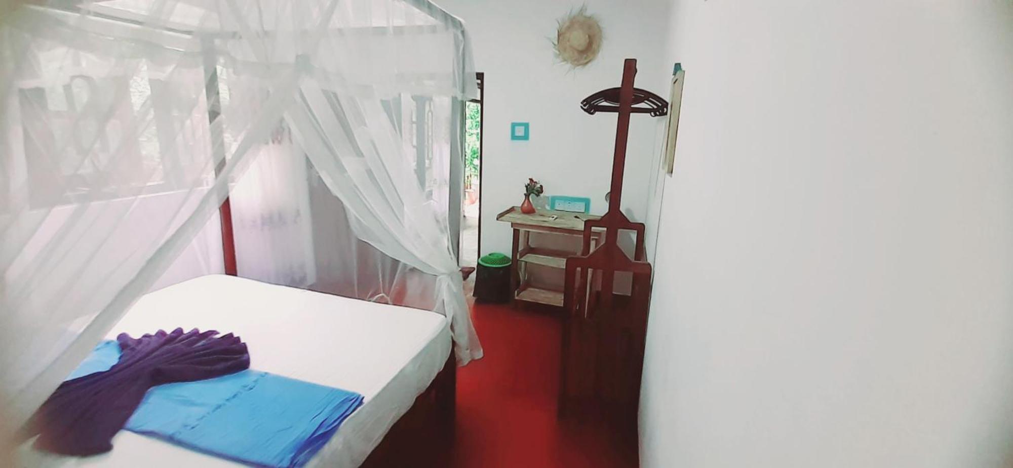 Bamboo Home Stay Hiriketiya 迪克韦勒 客房 照片