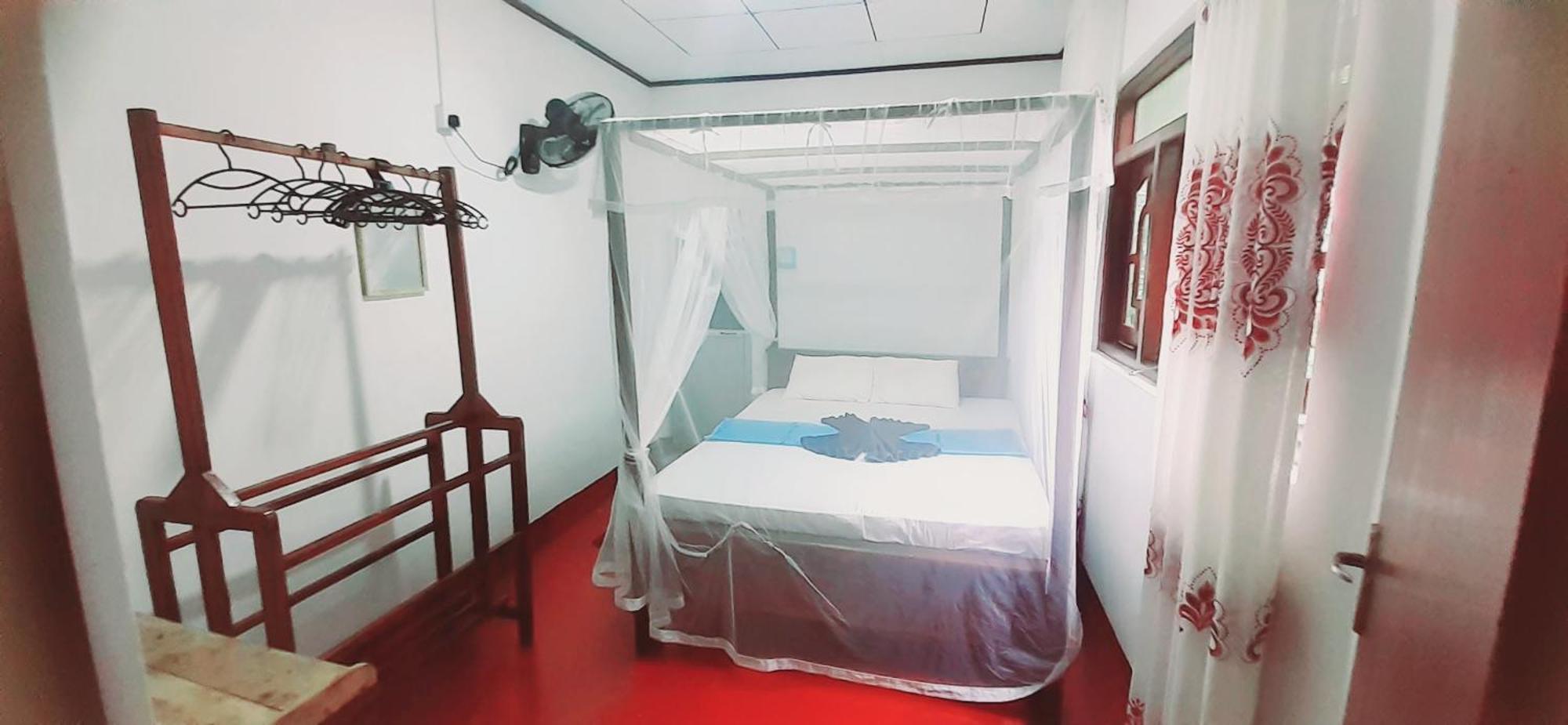 Bamboo Home Stay Hiriketiya 迪克韦勒 客房 照片