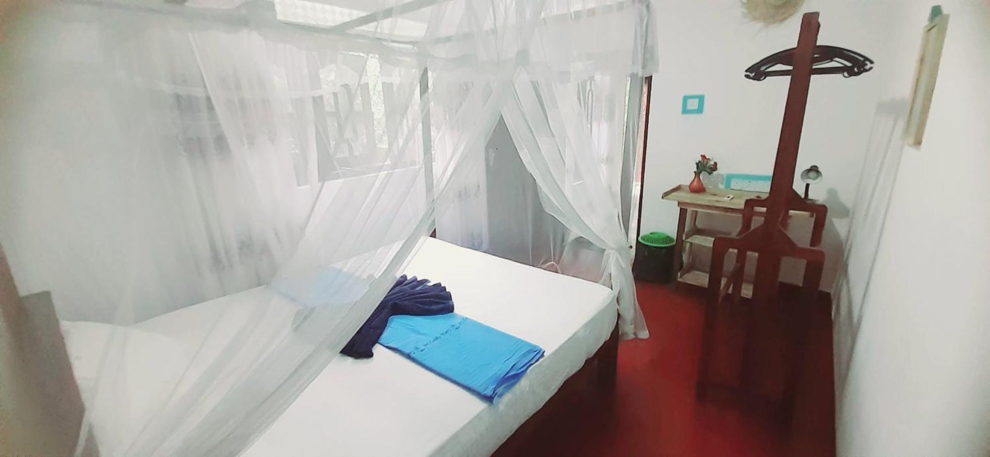 Bamboo Home Stay Hiriketiya 迪克韦勒 客房 照片